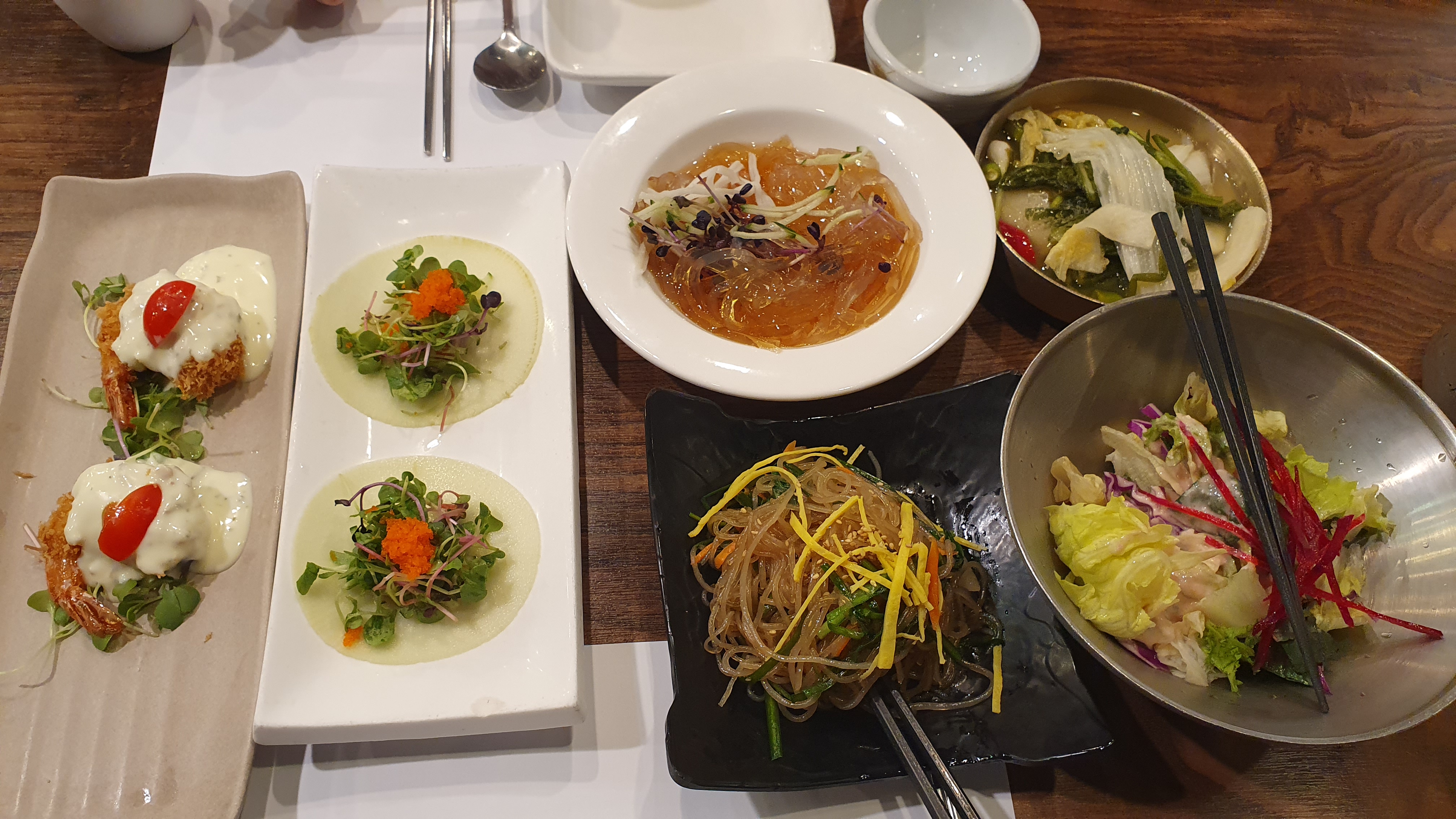 서울 봉천역 맛집 [정가한정식] 방문 후기