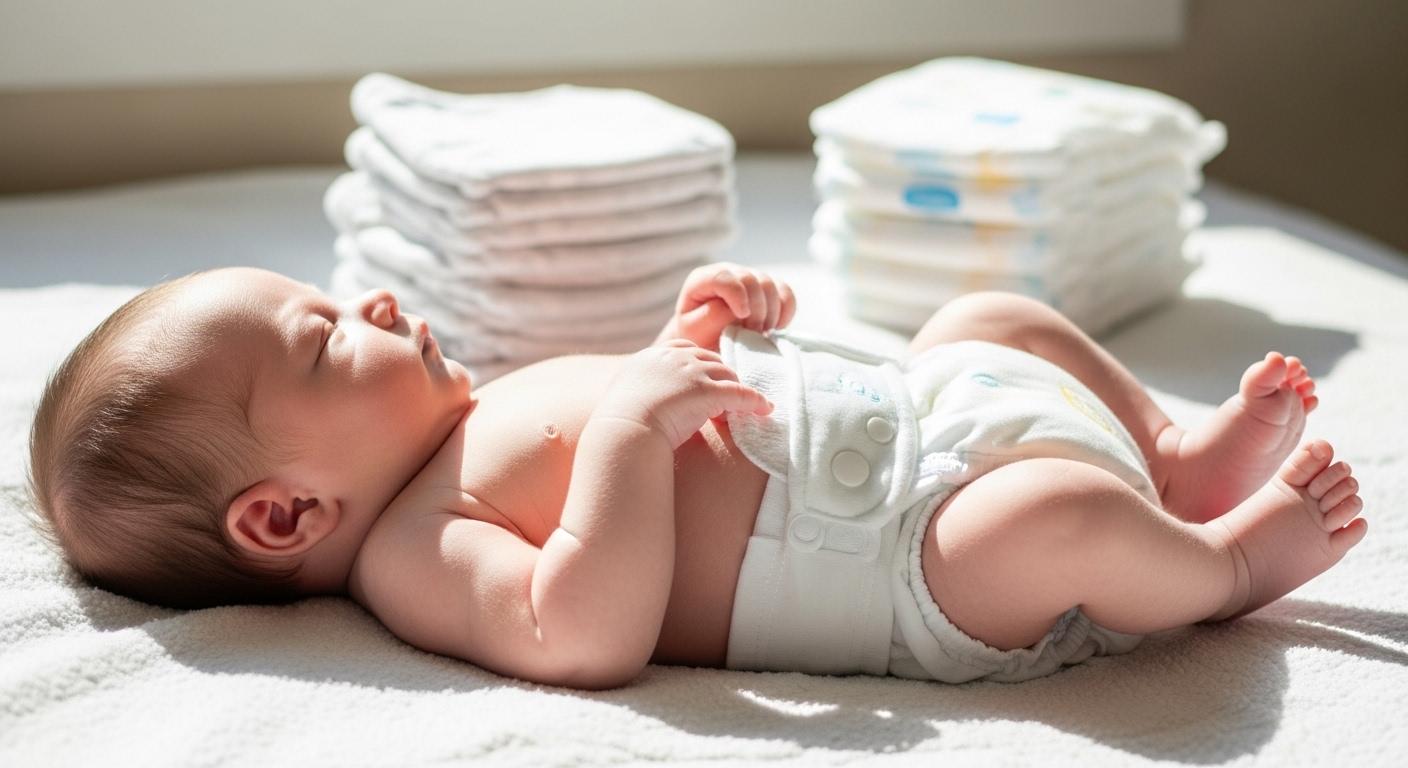 겉기저귀 속기저귀