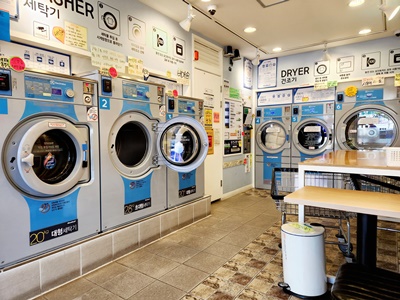 워시엔조이내부