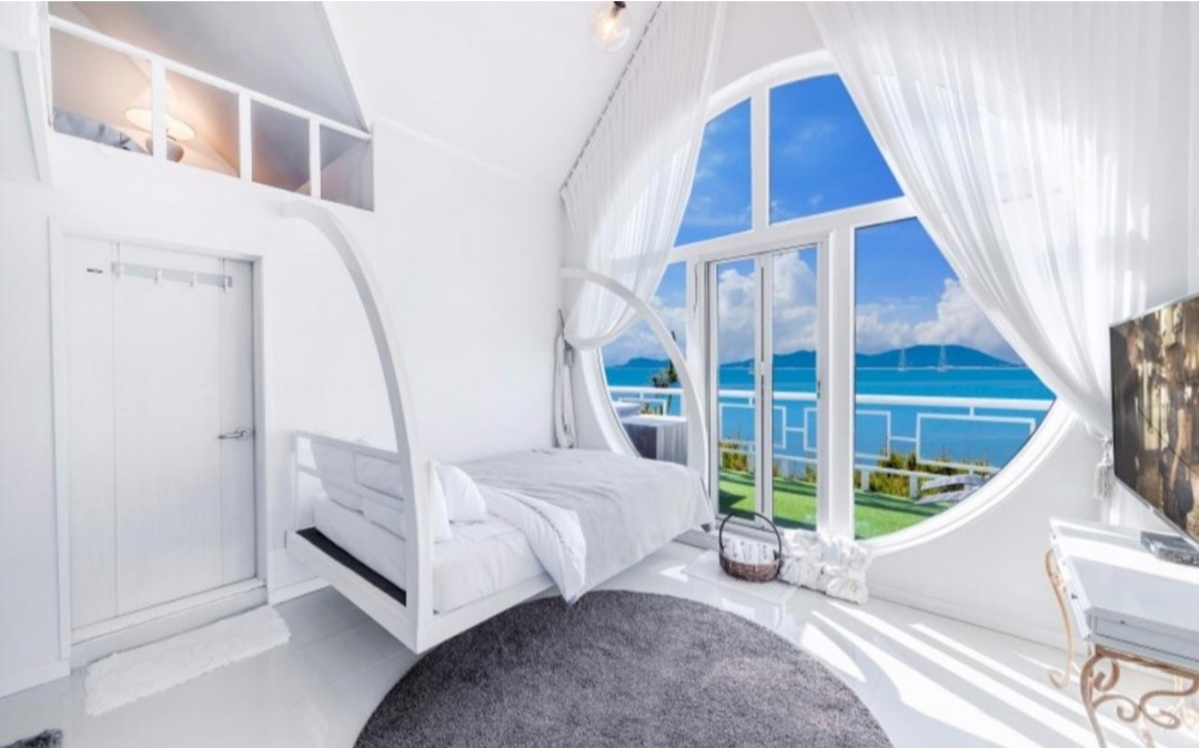 일루아 펜션 A 펜트하우스