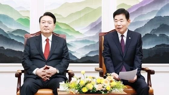 대통령 탄핵
