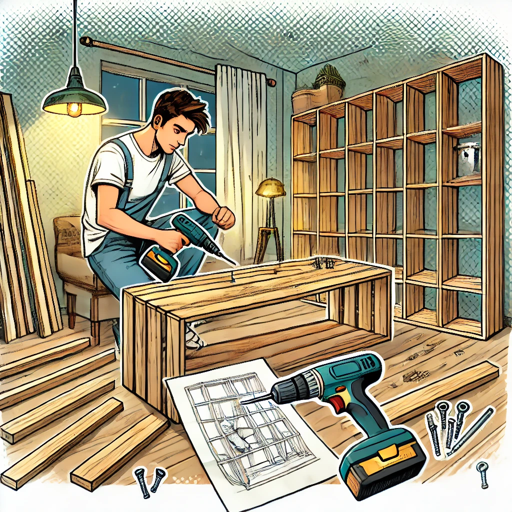 인테리어 디자인: 공간을 아름답고 기능적으로 만드는 기술