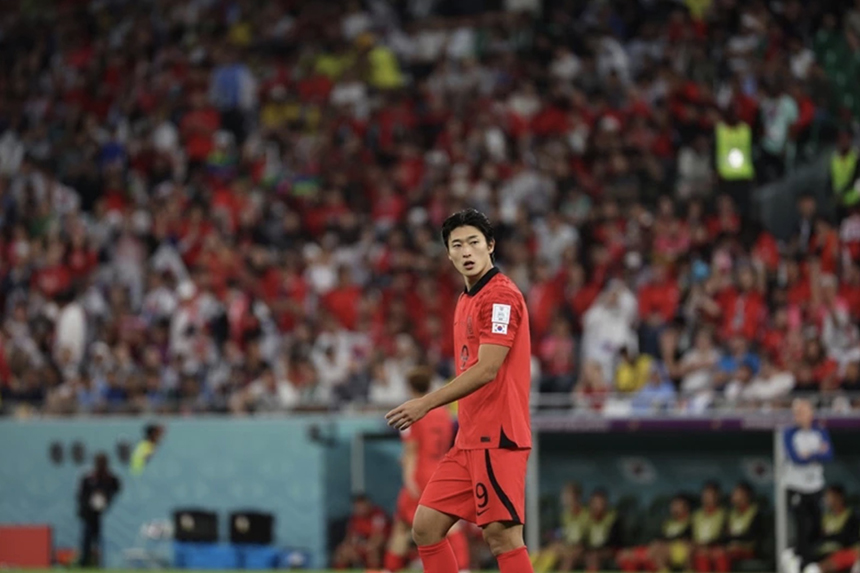 조규성 축구선수