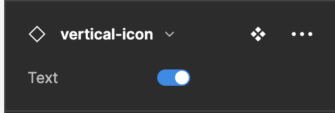 컴포넌트 프로퍼티 설정