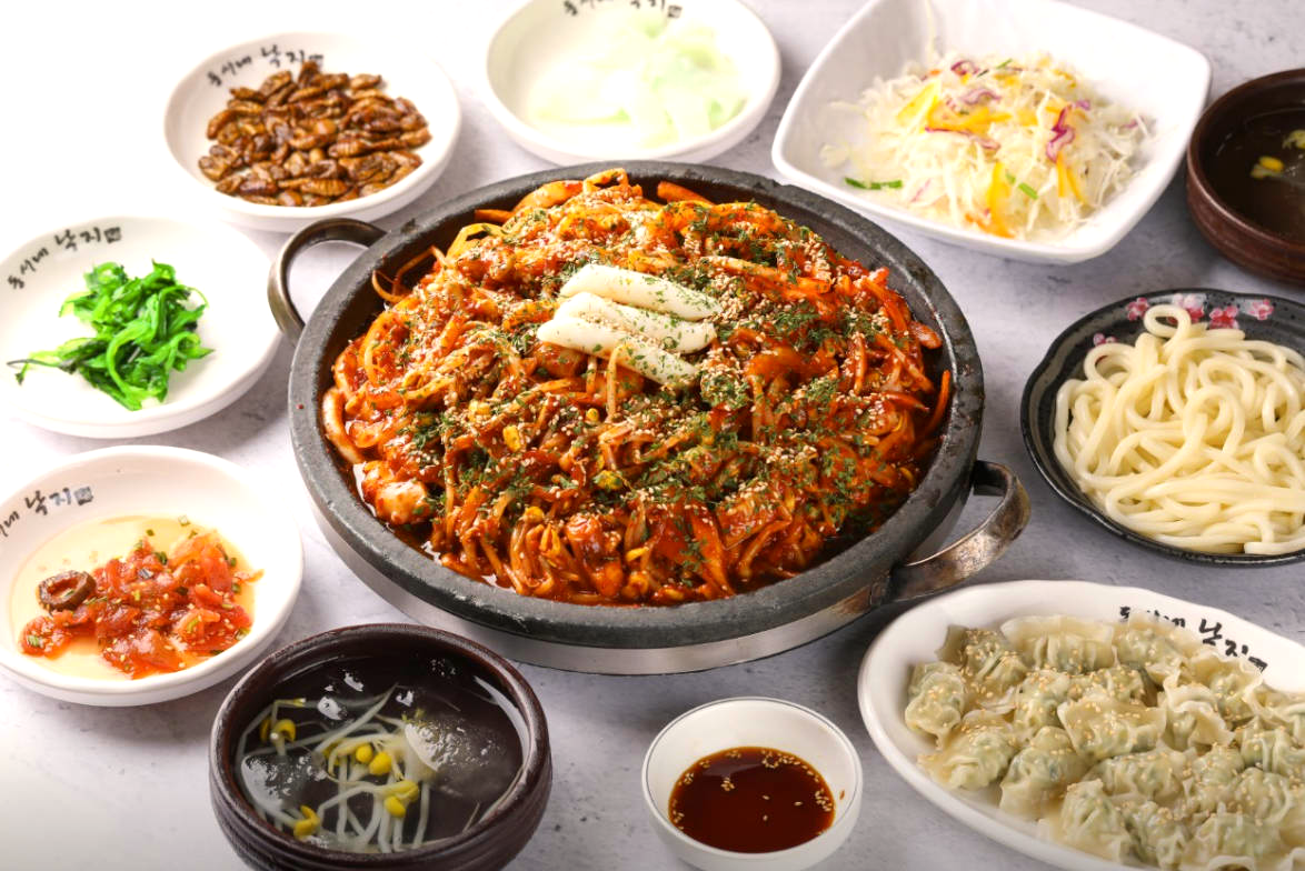 동서네낙지 본점