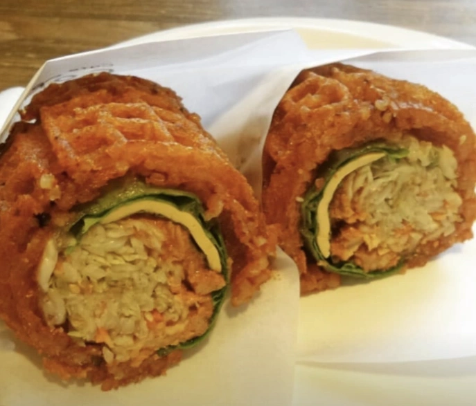 식스센스 시티투어 전주편 전주 비빔밥 와플 맛집, ‘두이모’