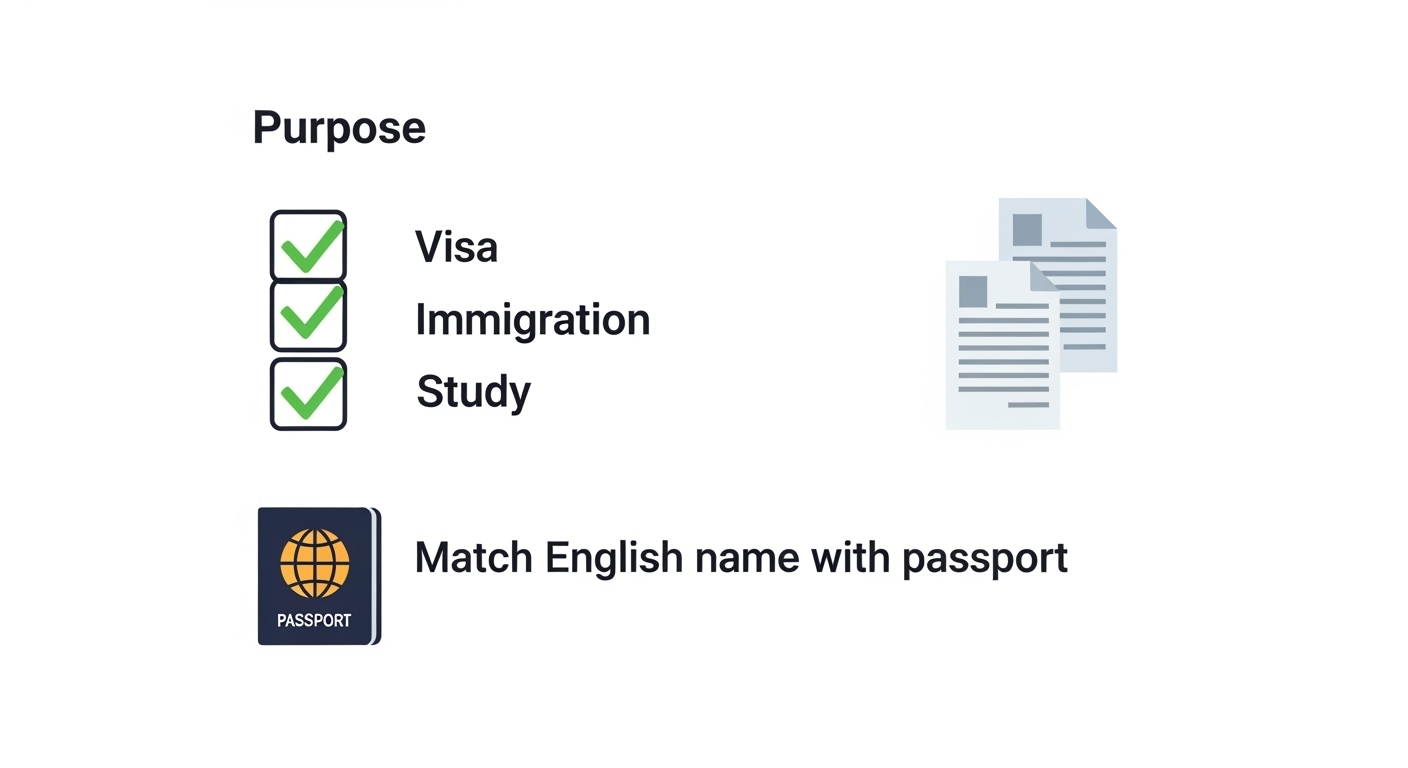 발급 전 꼭 확인할 서류