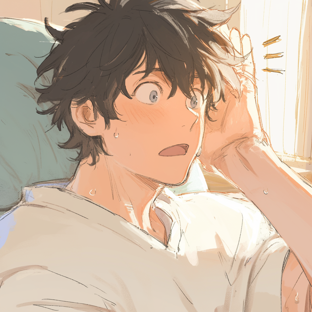 머리카락 빠지는 꿈