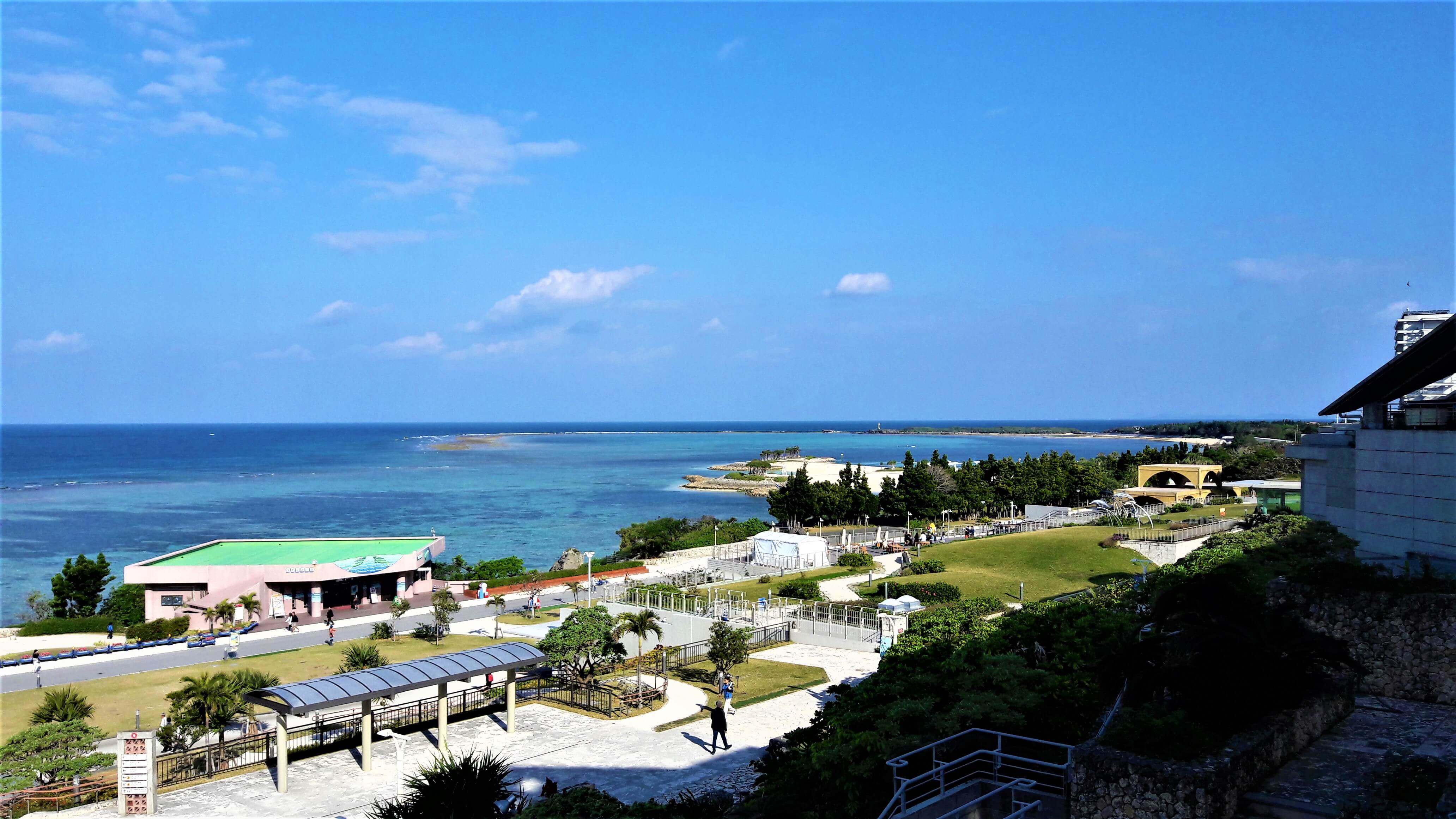 츄라우미 수족관