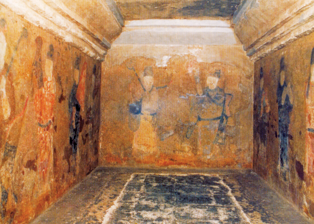 정효공주묘(貞孝公主墓)