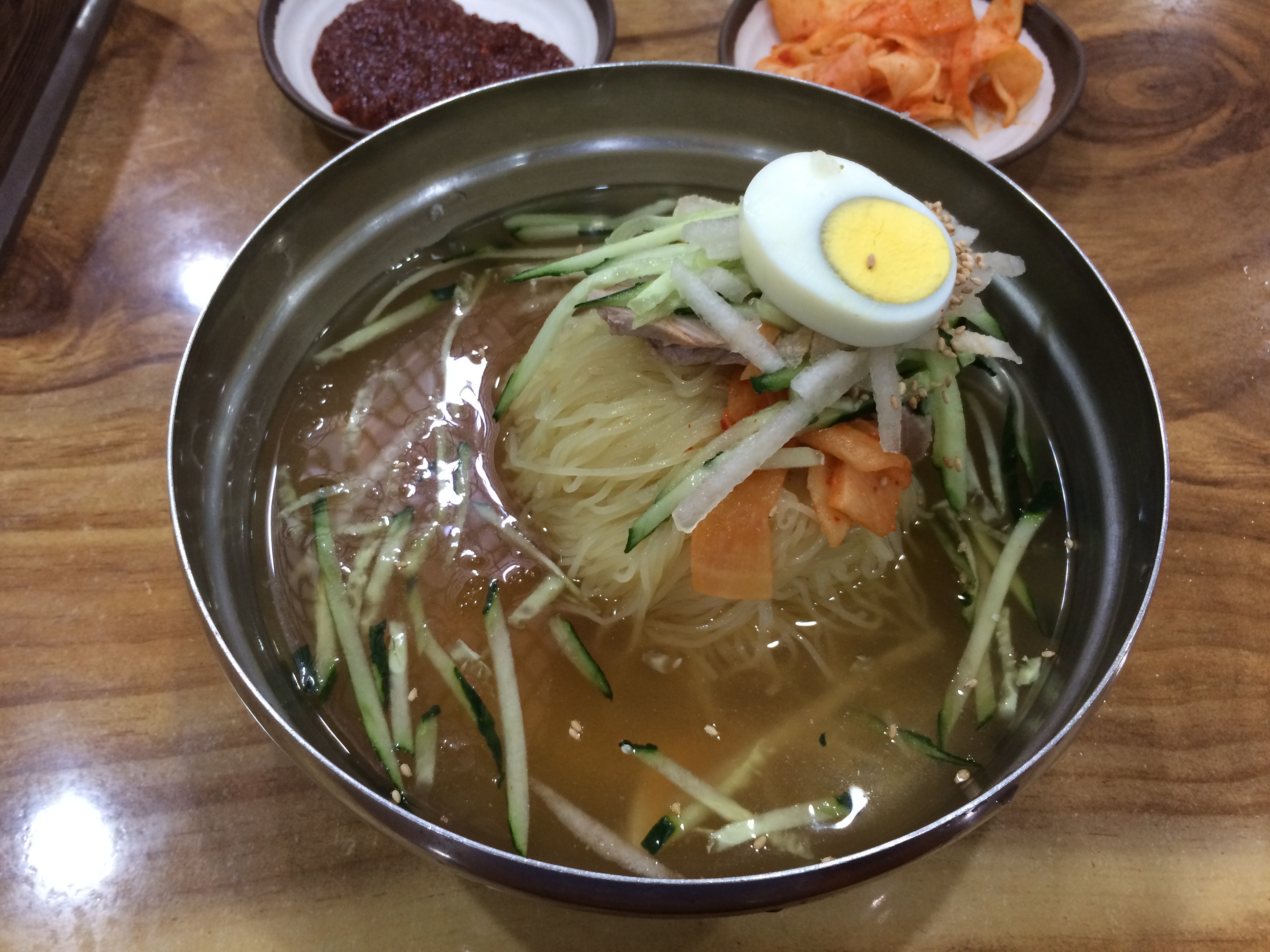영도 경북밀면