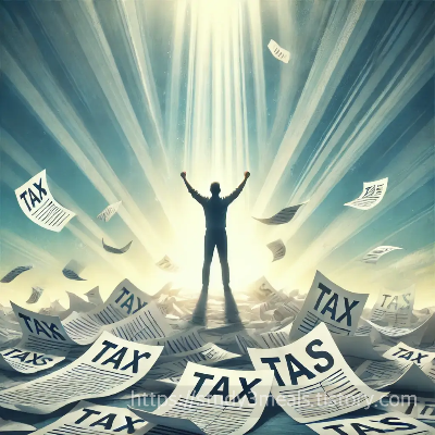 체납 세금 소멸 이후