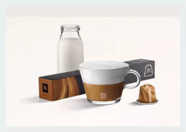 네스프레소 캡슐