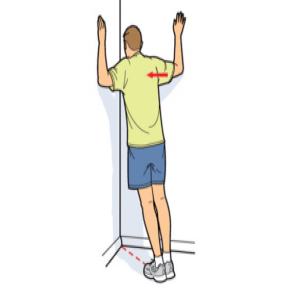 Doorway Stretch