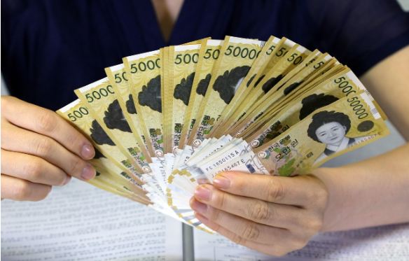 부업을 통한 수익