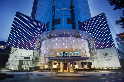 Ascott Huai Hai Road Shanghai (사진 출처: Booking.com)