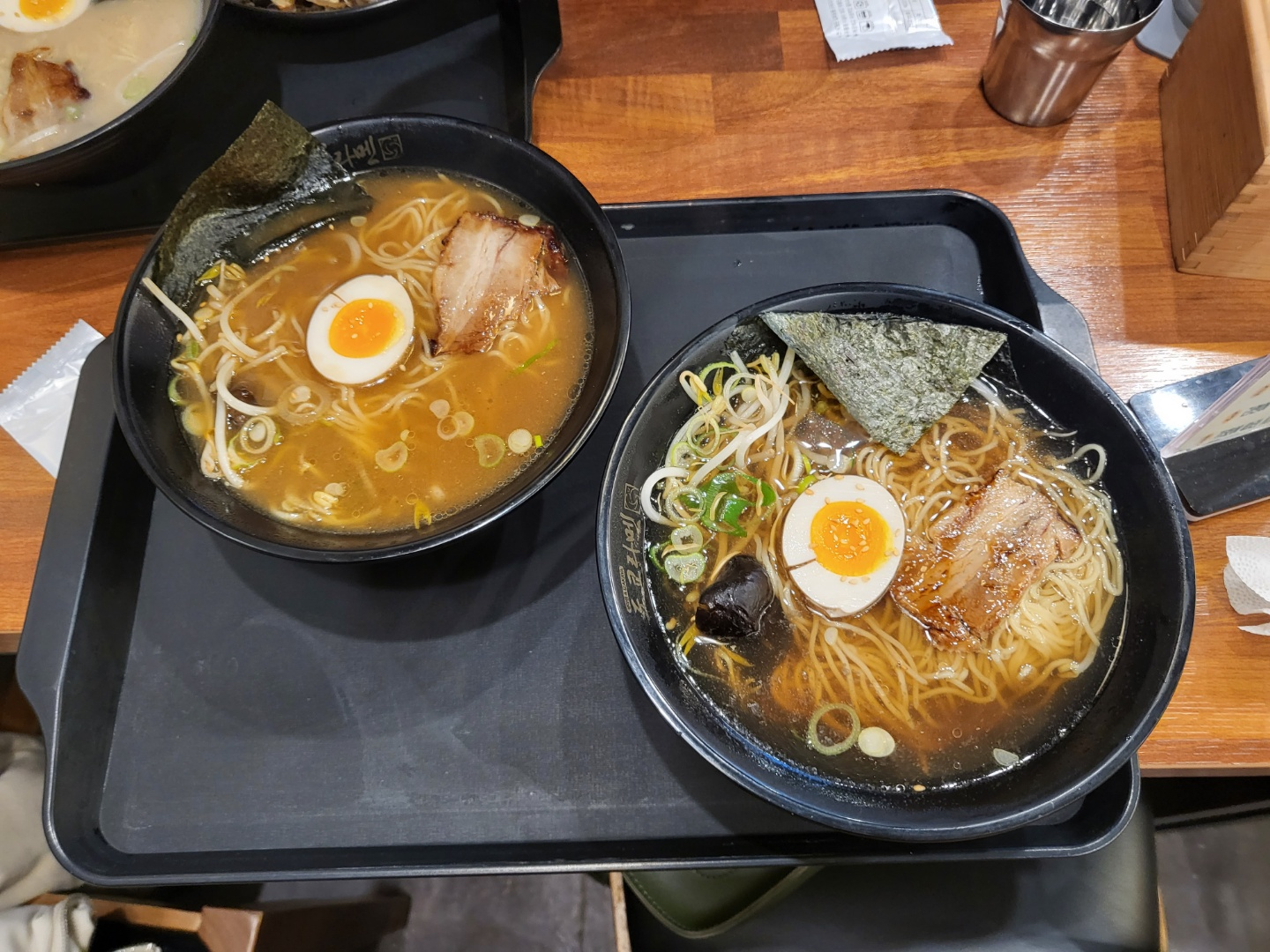 청주 라멘집 (가경동 도쿄라멘)