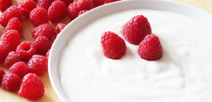 장건강에 좋은 음식 7가지- 1.요거트