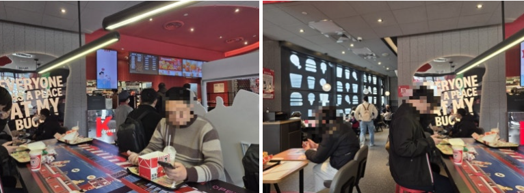 [3월 중국] 대낮의 동방명주&amp;#44; 디즈니 플래그십 스토어&amp;#44; KFC 이용기 (알리페이/현금 주문)