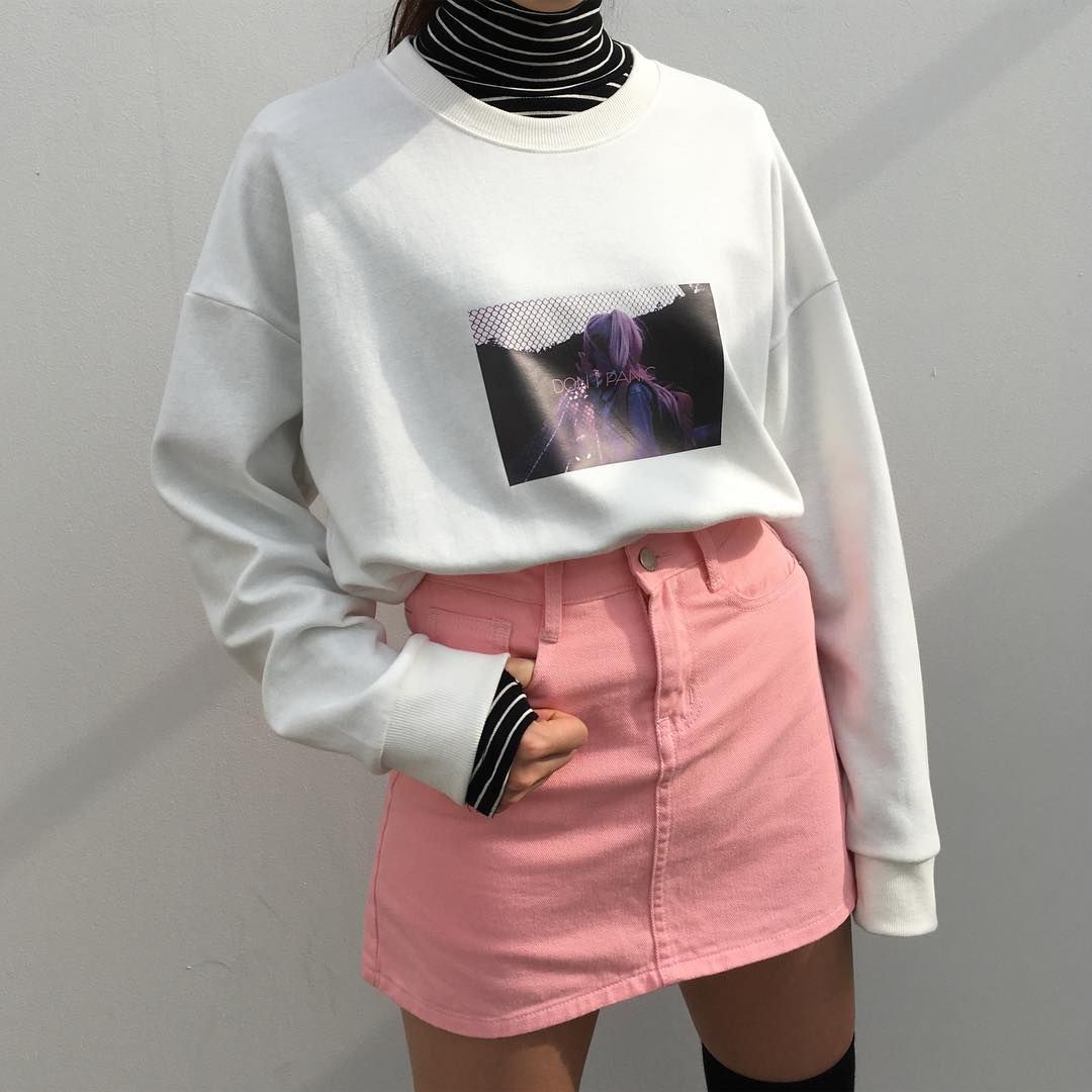 일반인 패션 데일리룩 모음