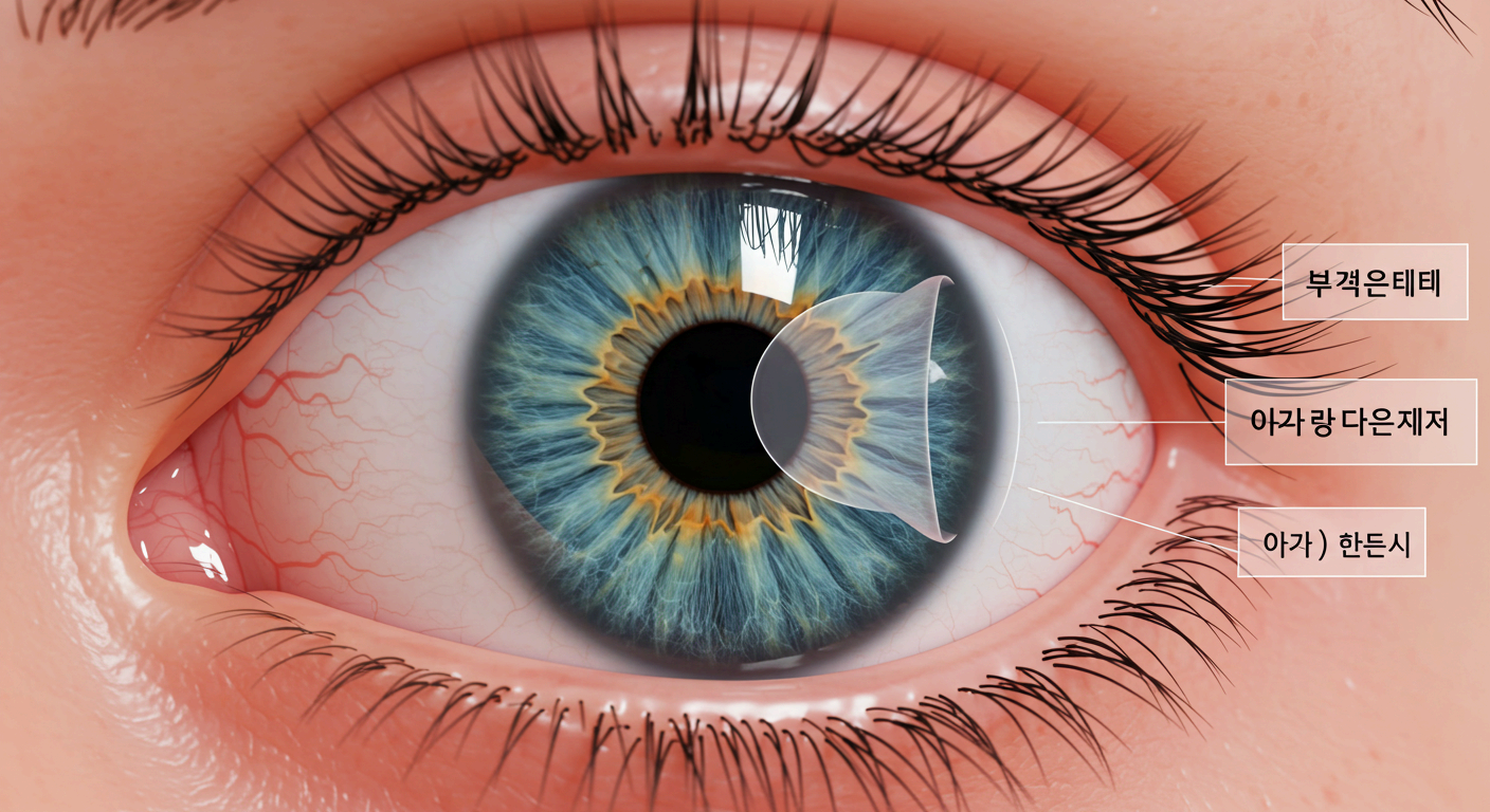 백내장 증상&amp;#44; 수술비용 (+ 백내장 수술후 시력회복 기간)