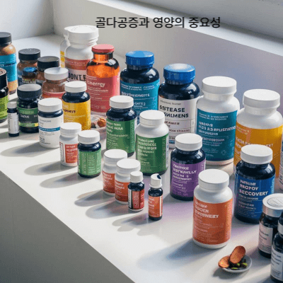 골다공증 영양제 추천|칼슘·비타민D·마그네슘 (2025 최신)