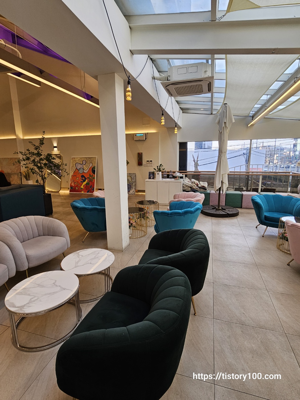 루나루이스 카페