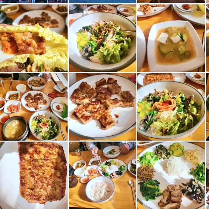 생방송 투데이 충북 단양 1년을 기다린 봄의 맛 봄나물 밥상 맛집