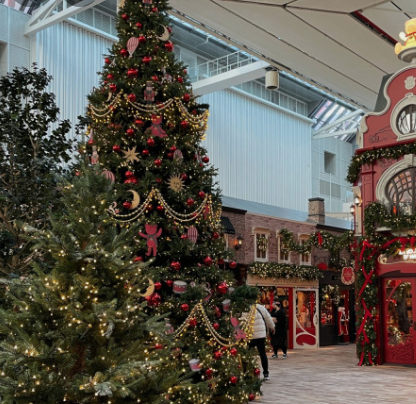 2024년 더현대서울 크리스마스빌리지 사전예약일정