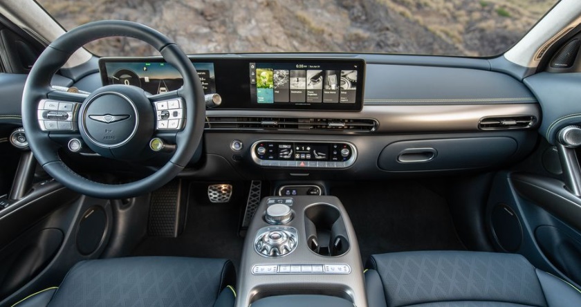 제네시스-전기차