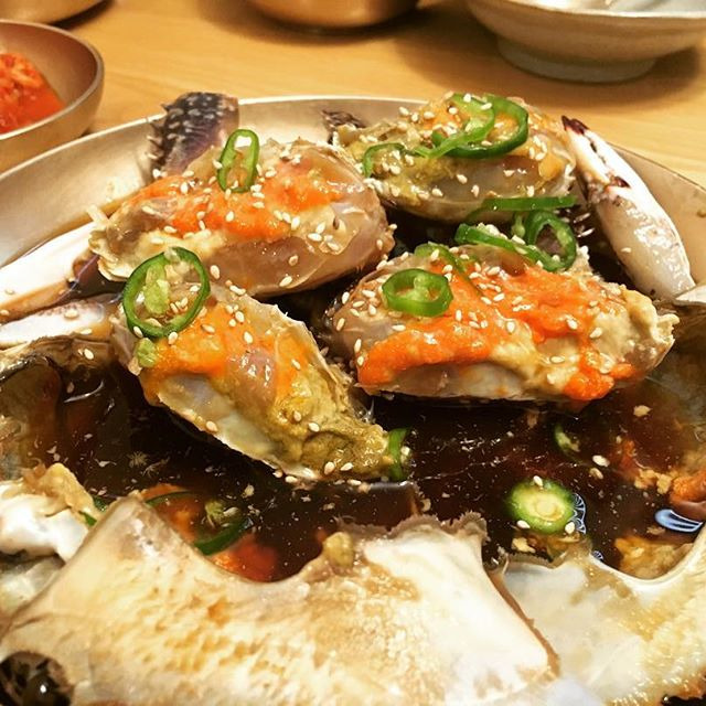 부산 수영구 간장게장집, 이하정간장게장