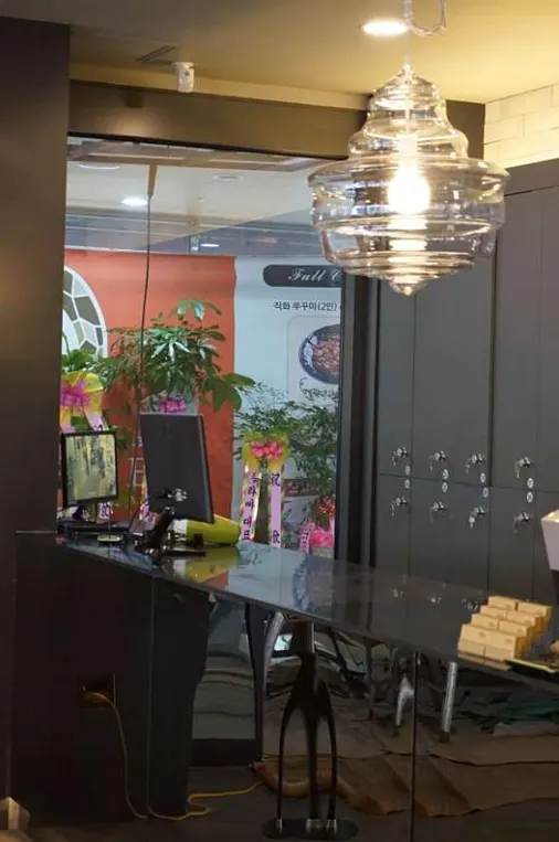 이철헤어커커 전주혁신점