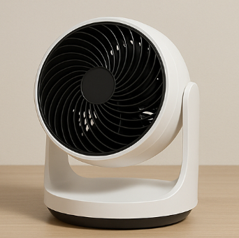 서큘레이터와 선풍기 차이