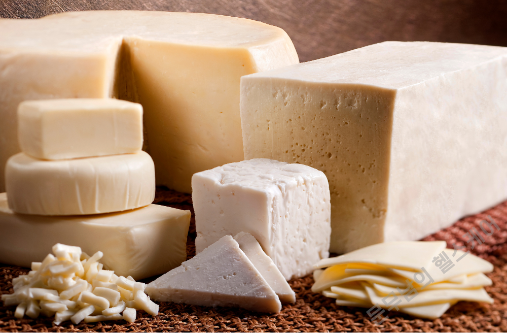 골다공증에 좋은 음식