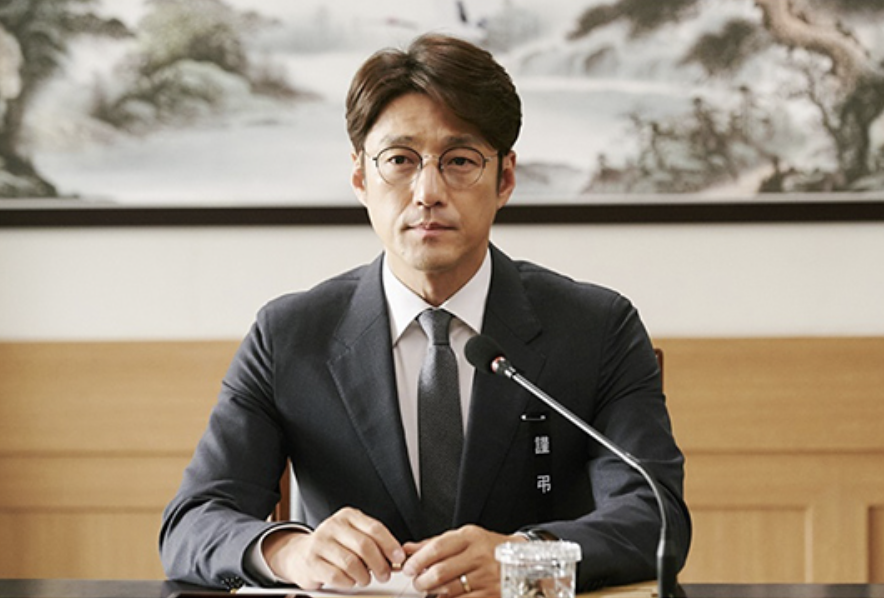 지진희 지정생존자