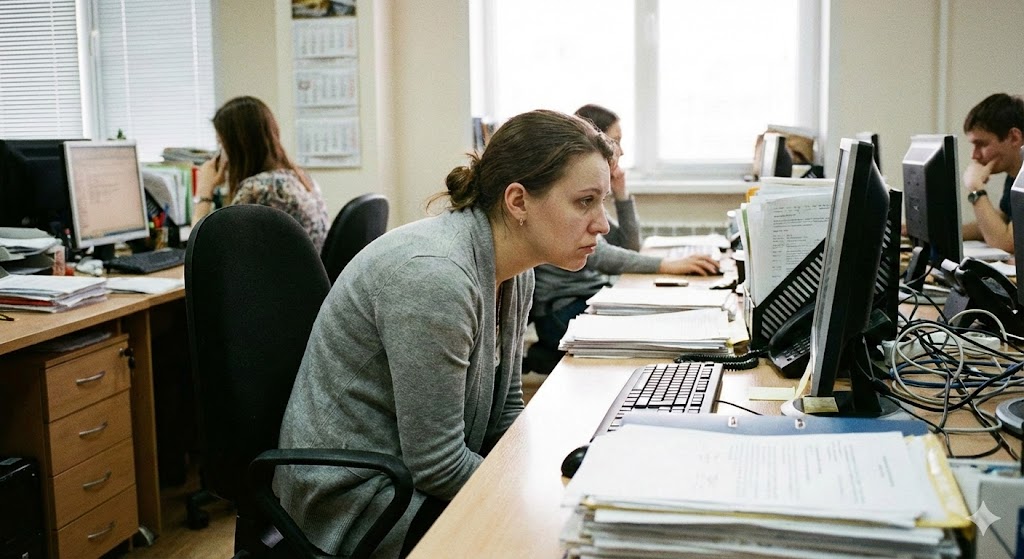 자세 무너질 때 알게 된 몸의 원리 사진