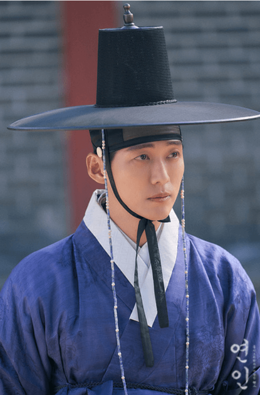 드라마 연인 이장현 역의 남궁민