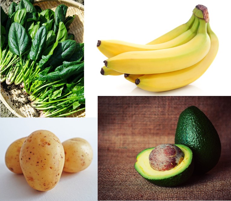 고혈압에 좋은음식