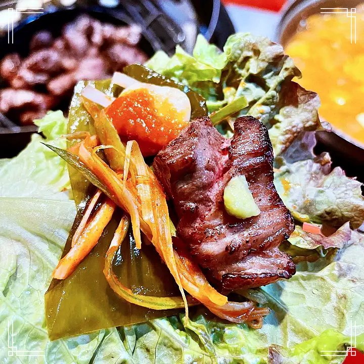 줄서는식당 50회 엄현경 송리단길 석촌호수 핫플 목차돌 베요타 하몽 청국장 된장찌개 송파구 잠실 이베리코 목살 토치불 바베큐 맛집