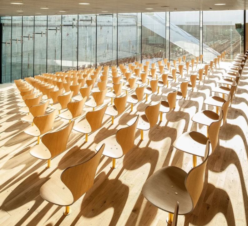 프리츠한센체어