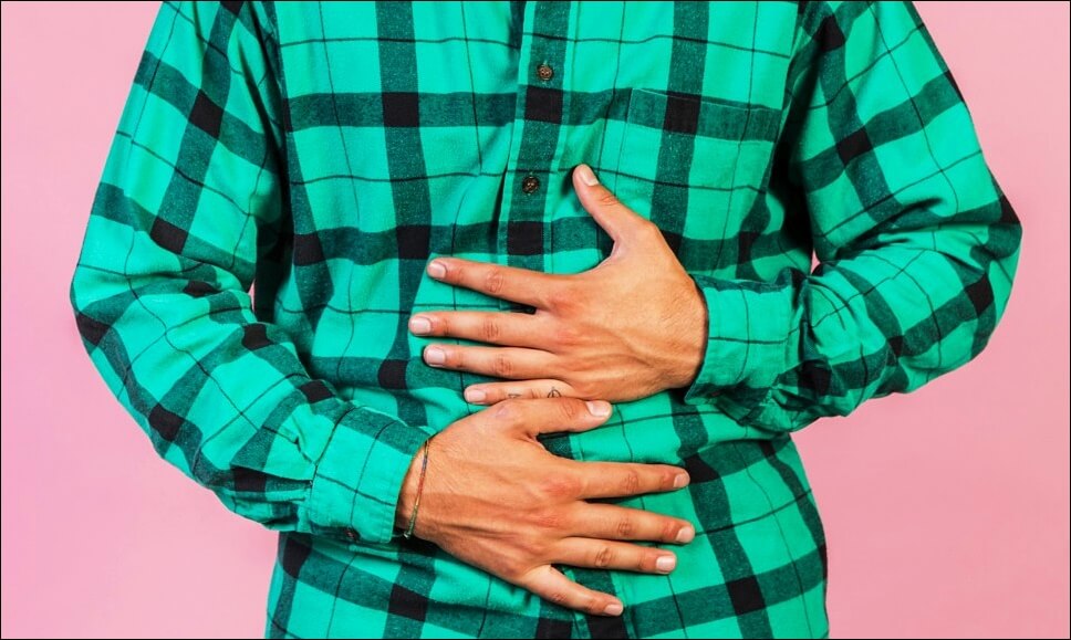 배 아플 때 대처법