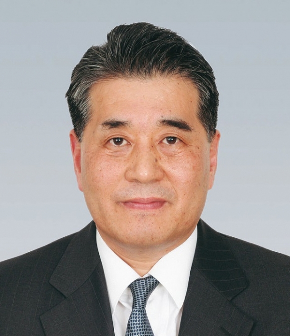 장인화 전 포스코 사장.