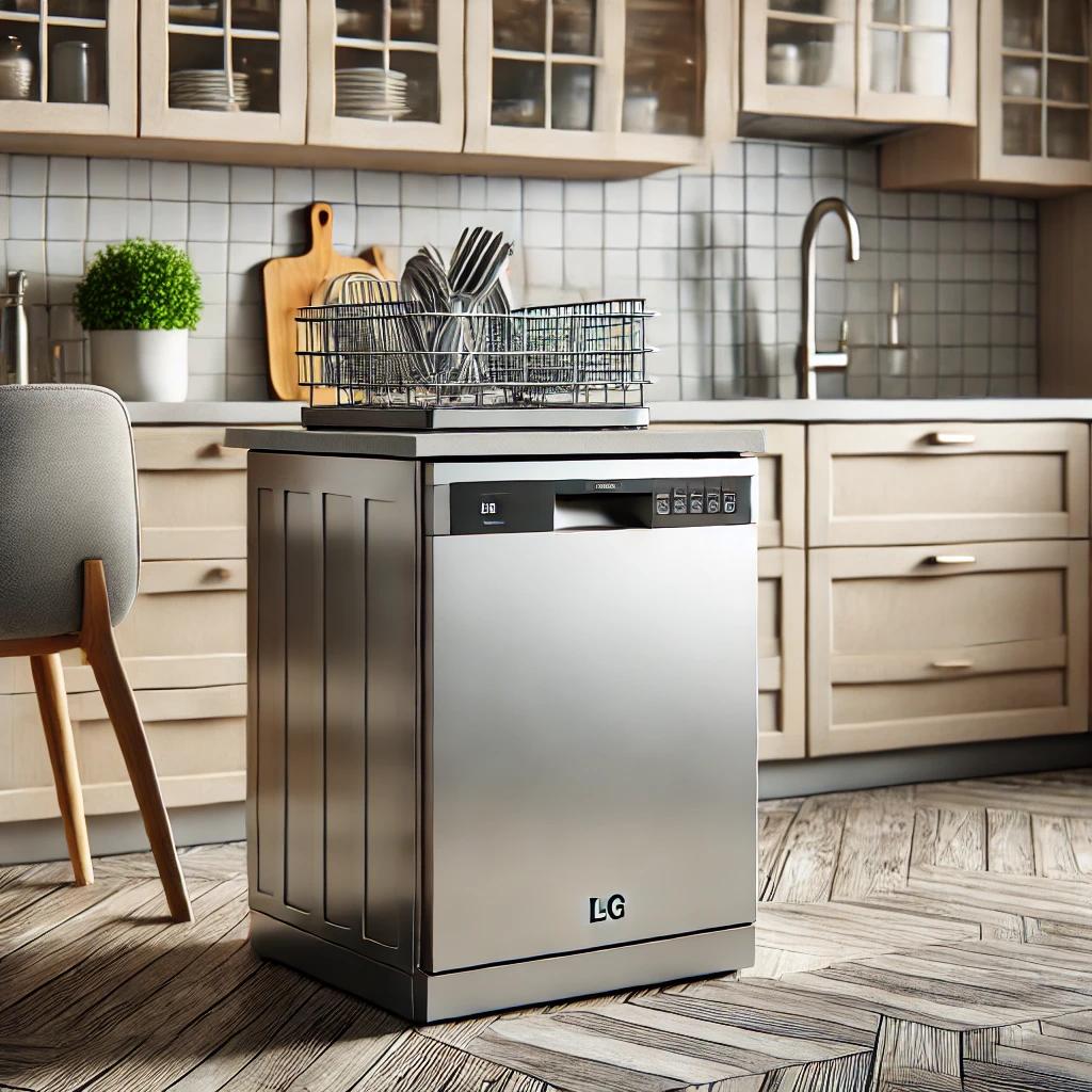 lg 식기세척기 6인용