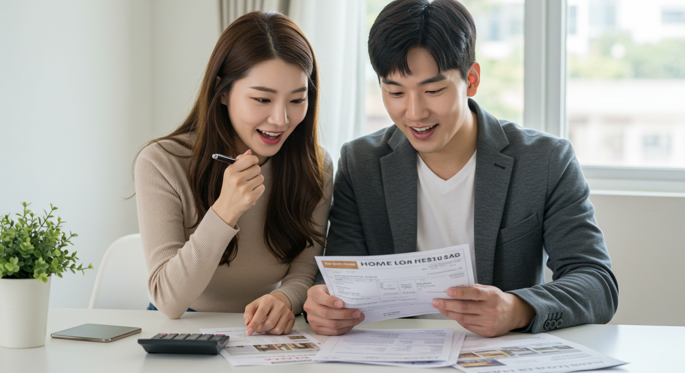 신혼부부대출&amp;#44; 저신용대출