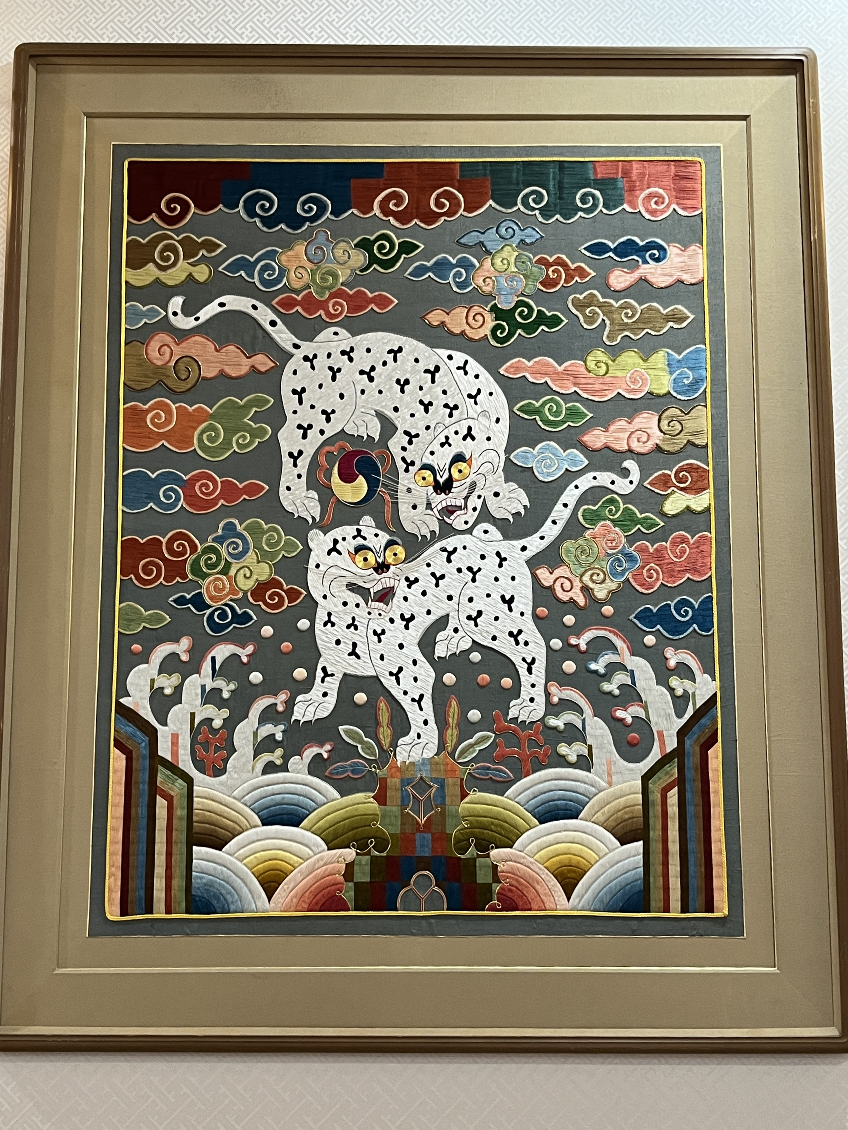 청와대 관람후기