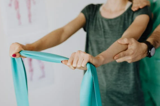 허리에 좋은 스트레칭 운동법