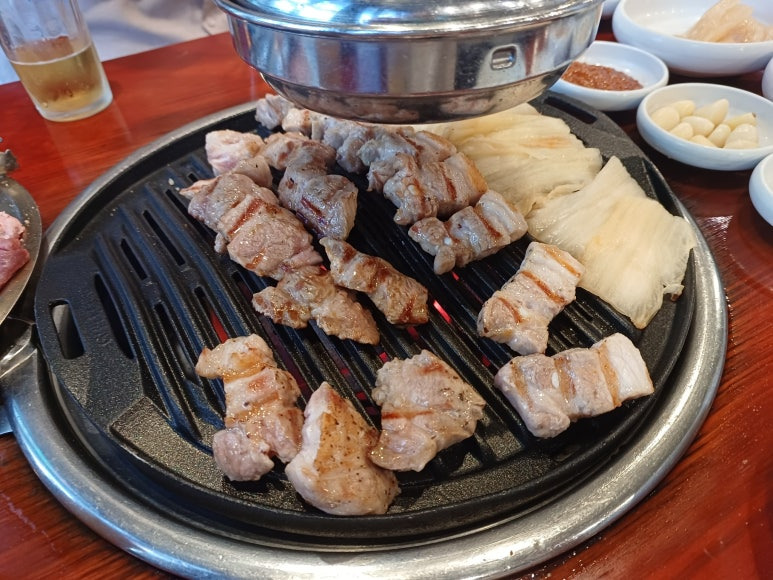 종로3가 갈매기살 골목 맛집 총정리