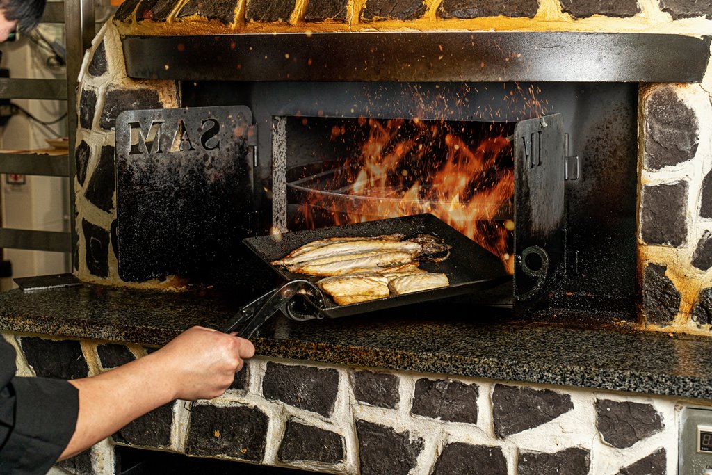 늘푸른 생선구이