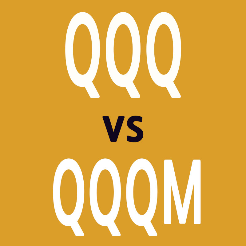 QQQ vs QQQM 썸네일
