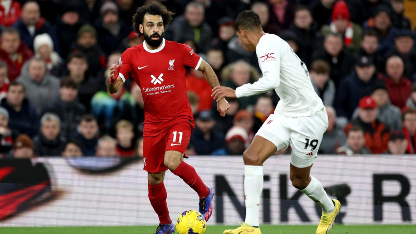 EPL 17라운드 리버풀 살라